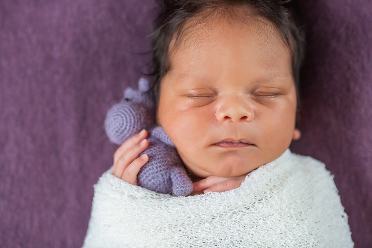 Feed not only your infant's body but also his heart, mind and spirit. 
Excerpt from Feed the Baby Hummus