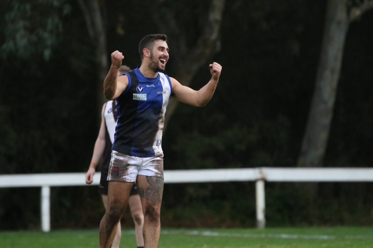 Nodders lead 6.7 to <a href="/OIGFC/">Old Ivanhoe Grammarians Football Club</a> 3.4 at 1/2 time in the main game. Great contest from both teams <a href="/VAFA_HQ/">VAFA</a>