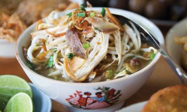 6. Soto Bandung M Tarya (Jl Sawah Kurung)
7. Soto Ojolali (Cibadak)
8. Soto Betawi Mpok Lela Istiqomah
9. Soto Ahri Buah Batu
10. Soto Kudus Kliwon Jl Gandapura

Ada referensi lain?
(2) #infoBDGkuliner