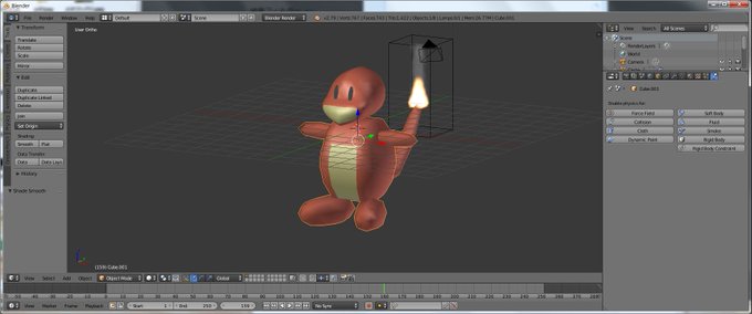 ポケモン5分モデリングのtwitterイラスト検索結果 古い順