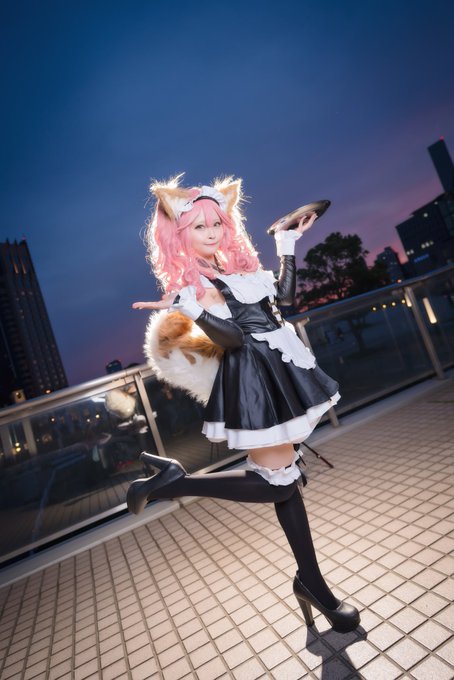 コスプレイヤー天音ありぃのTwitter画像73