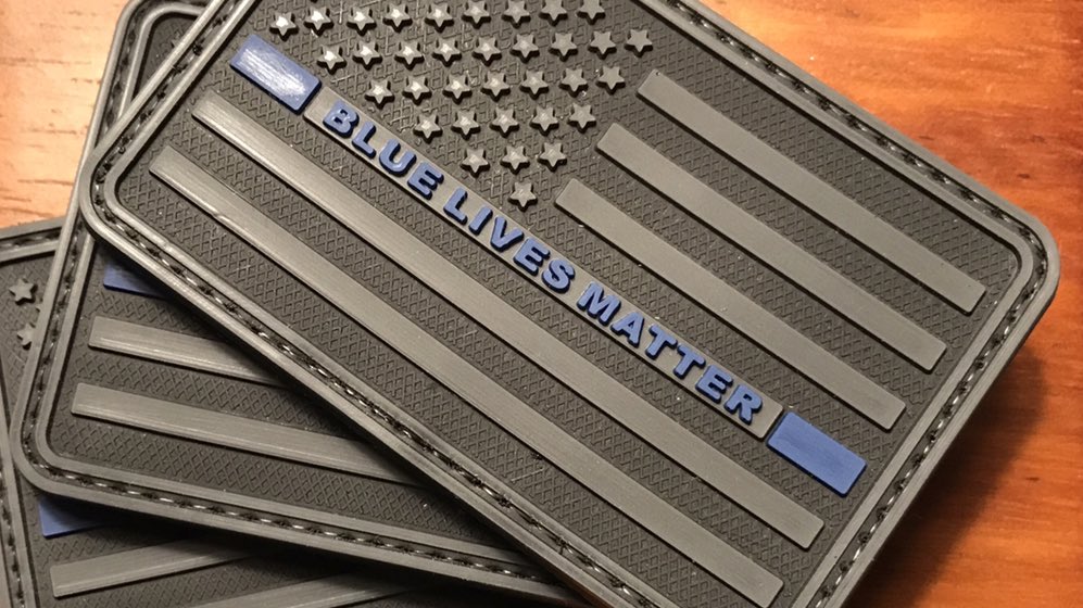 ZeroPark30's tweet photo. 28 more followers and I’ll announce who wins these #BlueLivesMatter patches! I’ve already picked 2 winners I still have one more to pick! RT, like, and FOLLOW to have a chance to be the last pick!! #LivePD @LivePdFans https://t.co/ocC98QK4VP