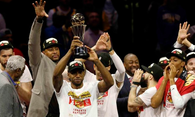 官方民間齊發力,史無前例的待遇,為留下可愛,暴龍多倫多都瘋了!-黑特籃球-NBA新聞影音圖片分享社區