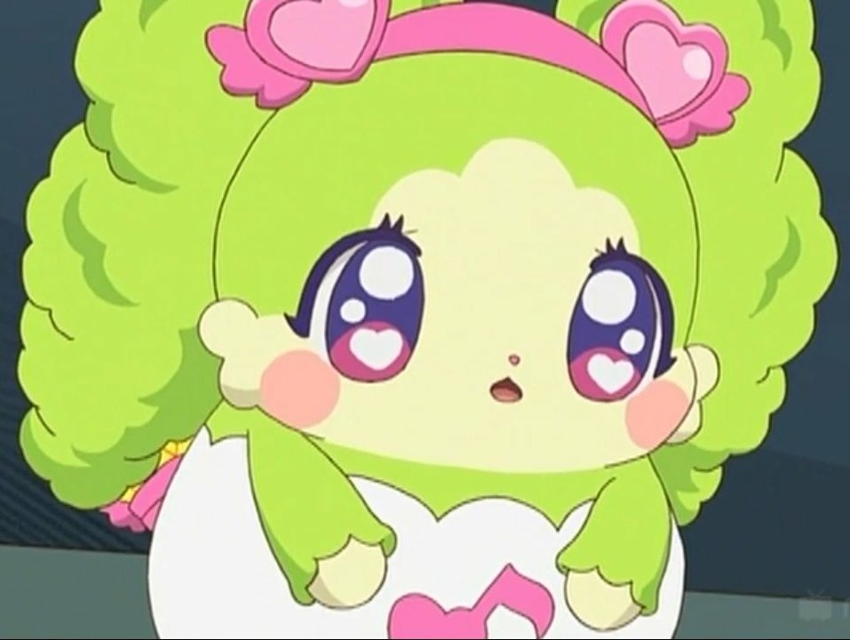 幸運を招く ヌメツタージャちゃん むぅ 買いに行こうとしていましたマインちゃんのグッズ 今日は台風並みの雨風で お外出れず買い物行くが不能 明日は 行ければいいが 売り切れるなよ それだけ願うアタシでした マインちゃんカワイイよ