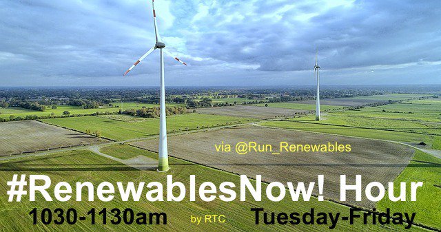 run_renewables's tweet image. All the tweets from today's #RenewablesNow! Show: facebook.com/RTC5Communitie…

THEME: Is #Science Passé?

#LiberalPlot #FossilFuelFraud #quotas #ClimateDenial #ClimateCrisis #NaturalLaw #Pollution #GreenNewDeal #DeathMerchants #GOP #FossilFuels #Republicans