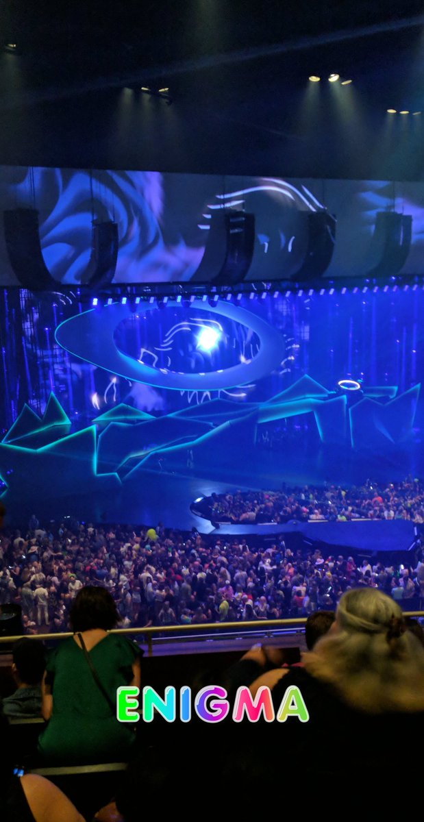 RoycieGaGa's tweet photo. Good luck @ladygaga for tonight's #ENIGMA 
So excited! Can't wait!!!! #AussieMonster https://t.co/VOWPCdmtCk