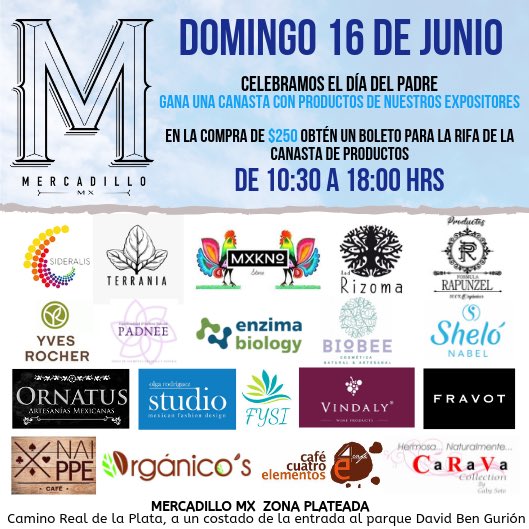 El Mercadillo Mx tweet media