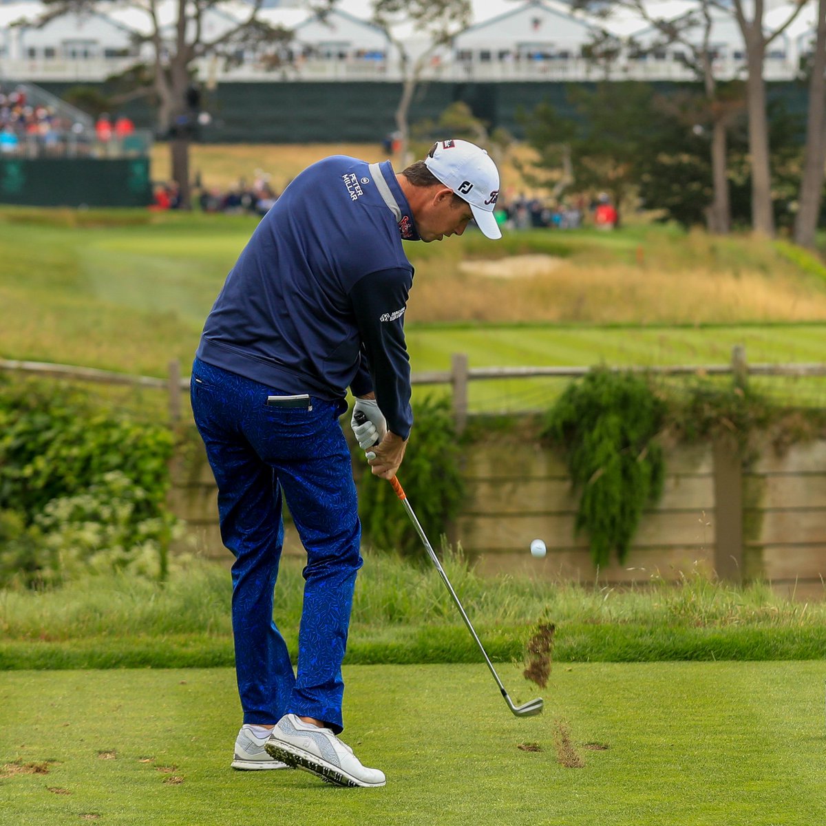 chessonhadley's tweet photo. Here's to the weekend @USopengolf! Let's go! 🏌 https://t.co/U76aEiywHZ