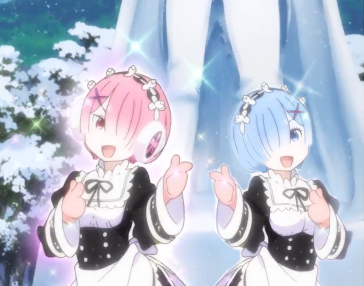 Re Zero Ova