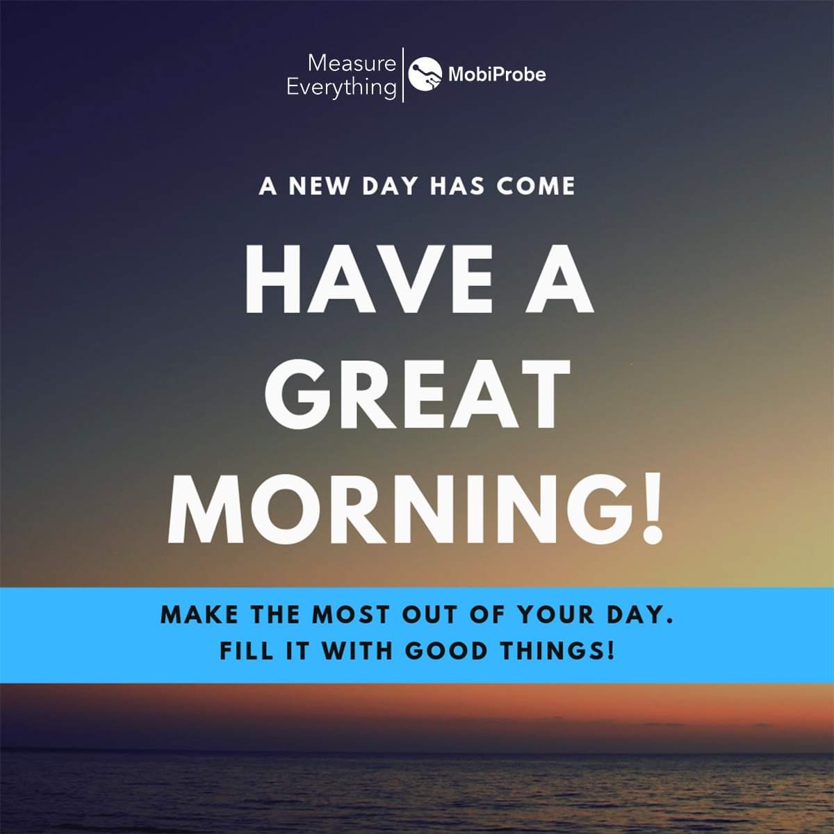 mobiprobe's tweet photo. Good Morning #Saturday

#Inspiration #TechnologyFacts #MeasureEverything

Get in Touch : https://t.co/8tdlsNjwu8

#technews #programmer #photooftheday #code #like #photography #marketing #computerscience #instagram  #entrepreneur https://t.co/0u8YIN1Wbv