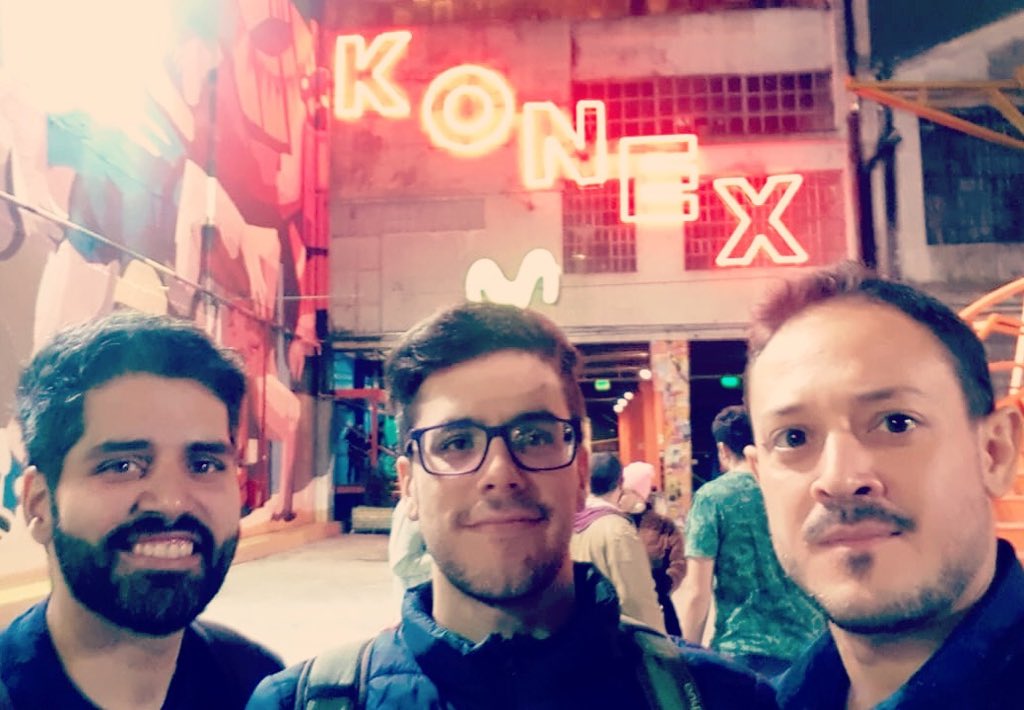 We had a great time, I am impressed by the human quality of the speakers we got this year. My biggest regret is that I don’t have a picture with @folano_ and @iraunkortasuna. We will upload slides, videos and we will write a postmortem. I hope you liked @BuzzConf19 and <a href="/zruput/">Zruput Conf 2019</a>!