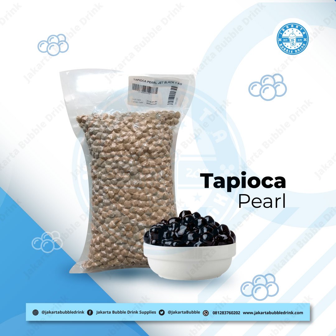 JakartaBubble's tweet photo. Jakarta Bubble Drink jual tapioca pearl kemasan 1 kg dengan harga 19.000.
cek produk lain nya hanya di https://t.co/kj1P7uvLuN
.
#tapiocapearl #tapioca #toppingtapioca
.
#jualbubbledrink #jualbubbletea #bubbledrink #bubukminuman #jakartabubble #backtothefront #janganlupacerita https://t.co/5YaExfpvyf