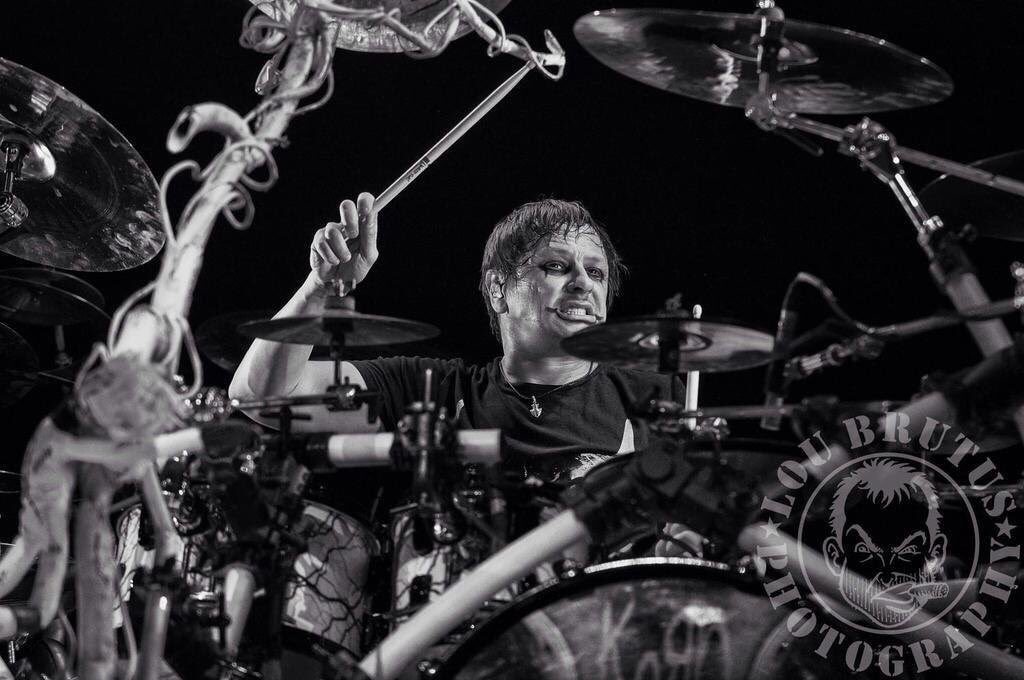 Happy Birthday to my old compadre Ray Luzier!   
