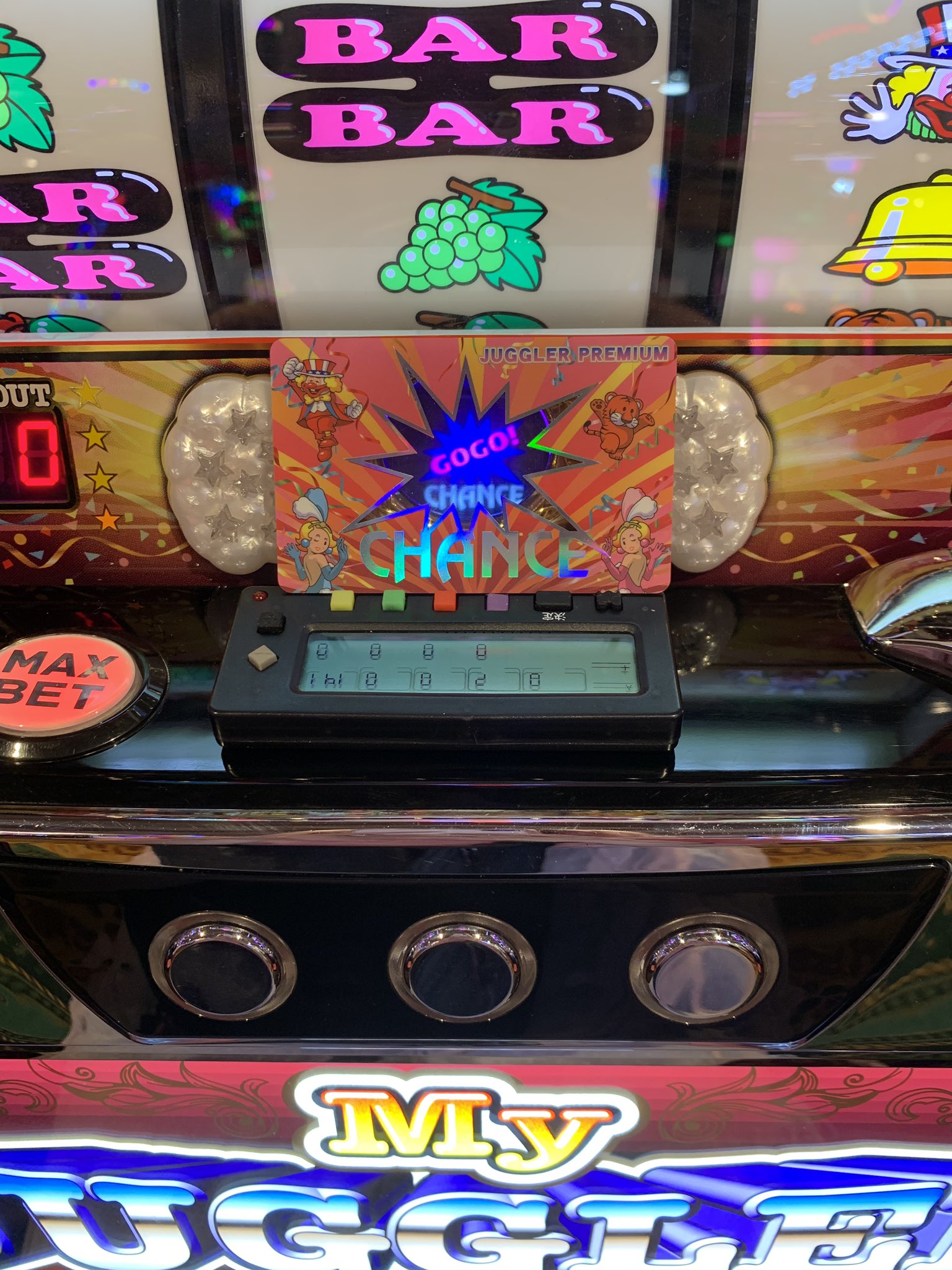 激安直営店 ジャグラープレミアムカード パチンコ | www