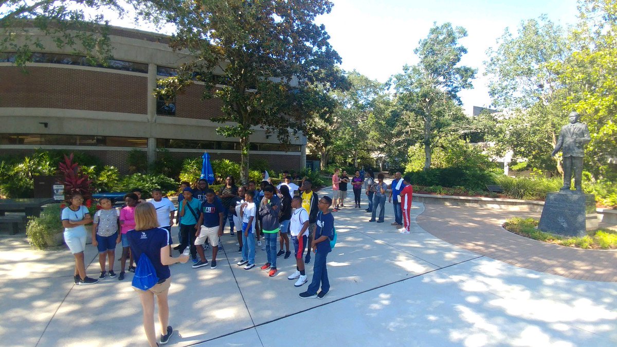 100 Black Men of Jax tweet media