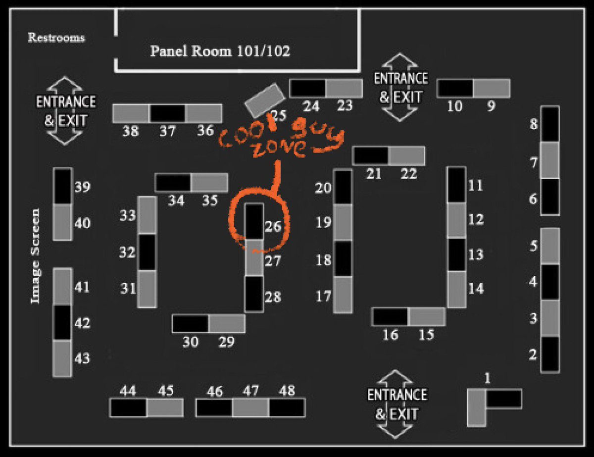 I will be sharing table 26B with <a href="/eltripol/">Eli Tripoli</a> at Olympia Comics Festival tomorrow. I will have stickers, Problem Glyphs books, candles, and hopefully a small new chapbook! Come see us!