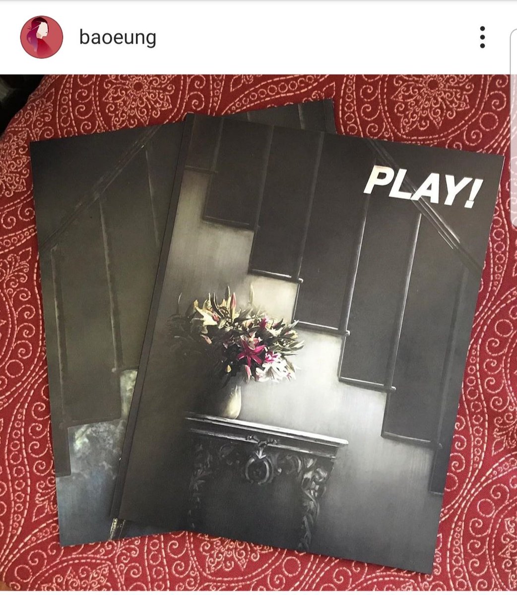 PLAYvisualarts's tweet photo. More amazing work from IG: @baoeung Check out his work on spreads 6, 27, 40 and 43! https://t.co/OSh9MjJ5cH