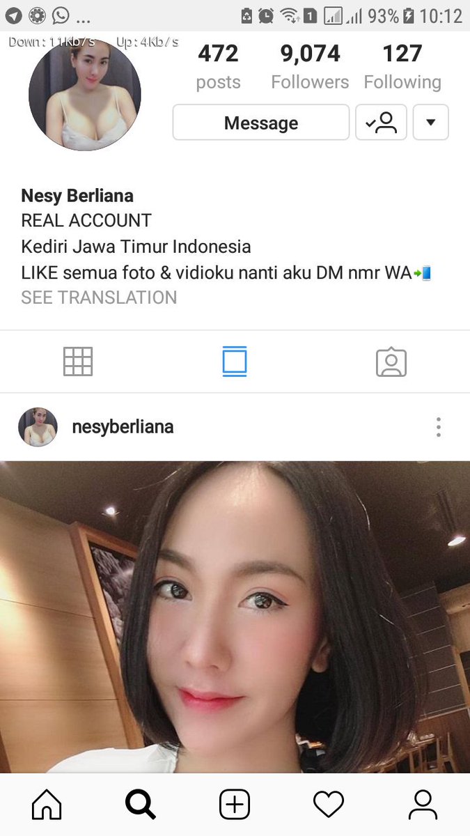 mas_munif's tweet photo. @nesyberliana aku jadi temen udah lama lho .. https://t.co/zZf3ksGwrd