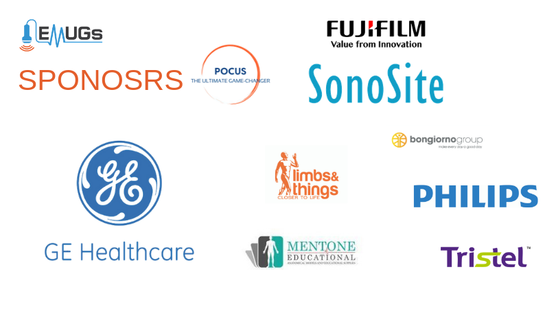 EMUGs_'s tweet photo. EMUGs #POCUS Conference Sponsor Exhibits is where you can discover and play with the latest in ultrasound machines, handhelds, phantoms, sterilisation gear and more. #GEHealth #Sonosite #Limbsandthings #Mentone #Phillips #Tristel #BongiornoGroup #emugsconf #Noosa https://t.co/alOGp8mFYm