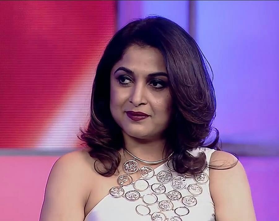 My_VantagePoint's tweet photo. Ramya Krishnan ♥😍🔥 https://t.co/8vd0XATZlM