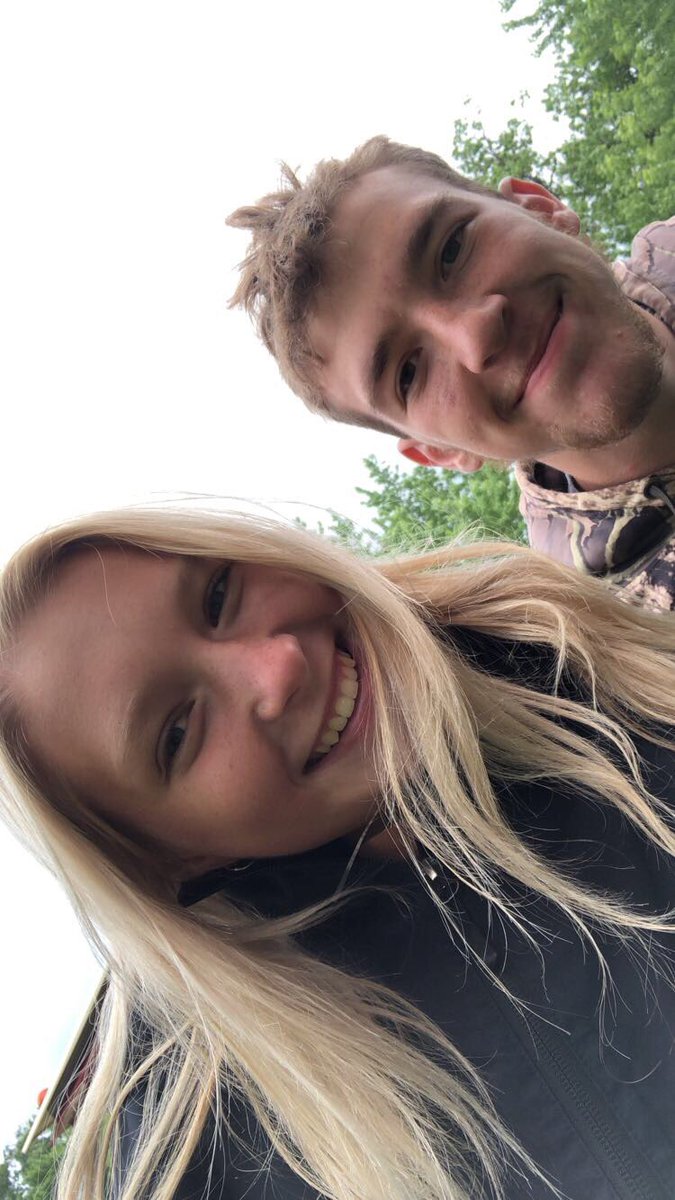 MA_Anderson5432's tweet photo. me n my fav person:))) @mattwadd21 https://t.co/0f5TxBHb1Q
