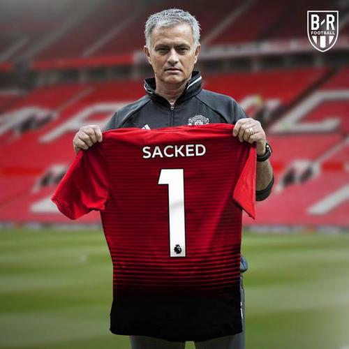 XGhadely's tweet photo. Mourinho did not establish a good relationhsip with some major players of Manchest United. His career in Man united is an wrong example of leadership. His talent had been proved in Real Madrid but this time he did not make goal.. #gse571 https://t.co/w9Nv0munL8