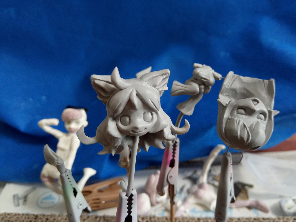 ケムリクサ ファン自作 りつ姉19デフォルメフィギュア Irodoriちゃんねる ケムリクサ ファン自作 りつ姉19デフォルメフィギュア Irodoriちゃんねる