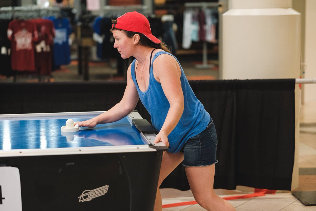 Air Hockey Players A Theahpa Twitter