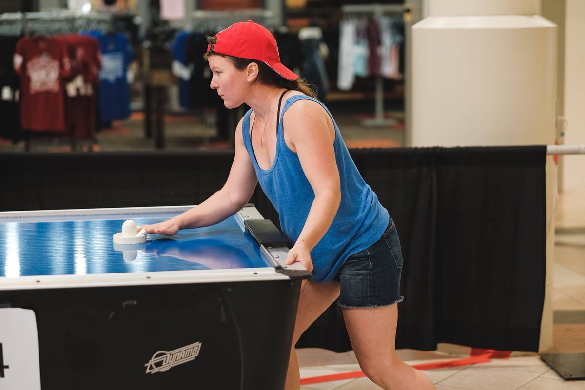 Air Hockey Players A Theahpa Twitter