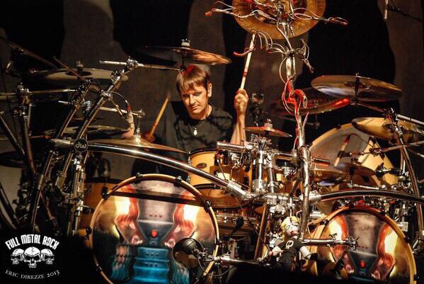 Happy Birthday Ray Luzier  