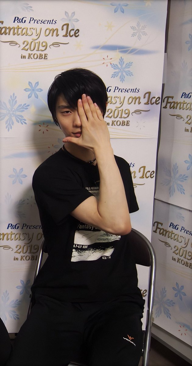 fantasy on ice 2019 in toyama day 2
