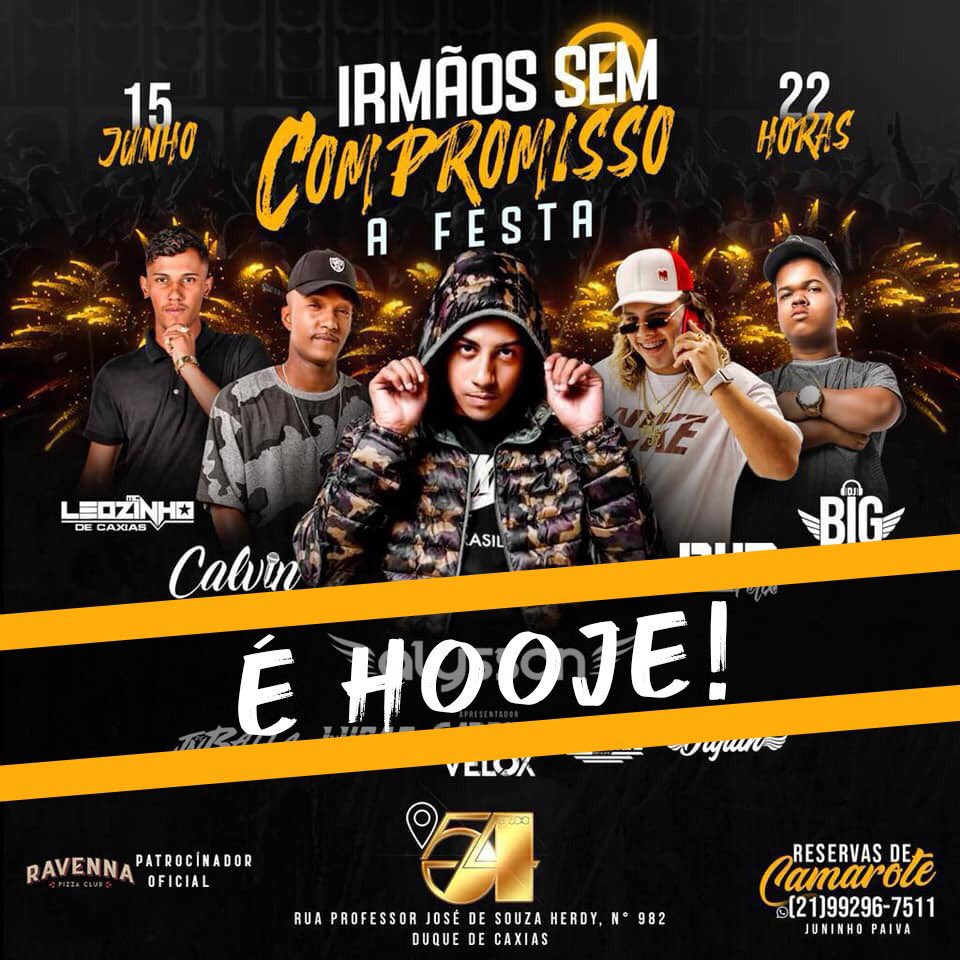 irmaos_sem's tweet photo. E hooojeeeeeeeeeeee! Vamos juntos mas tarde? Promete no studio 54😍😍😍😍😍😍🔥🔥 https://t.co/J5I37v3MYP