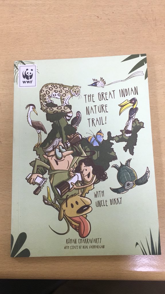 Green Humour The Great Indian Nature Trail By Rohan Green Humour The Great Indian Nature Trail By Rohan