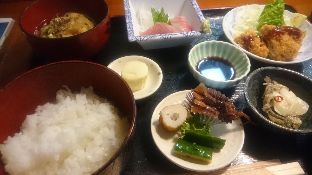 東三河ランチ