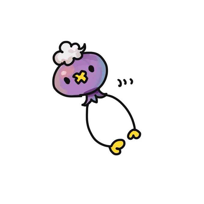 フワンテのtwitterイラスト検索結果 古い順