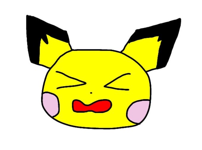 ピチューのtwitterイラスト検索結果 古い順