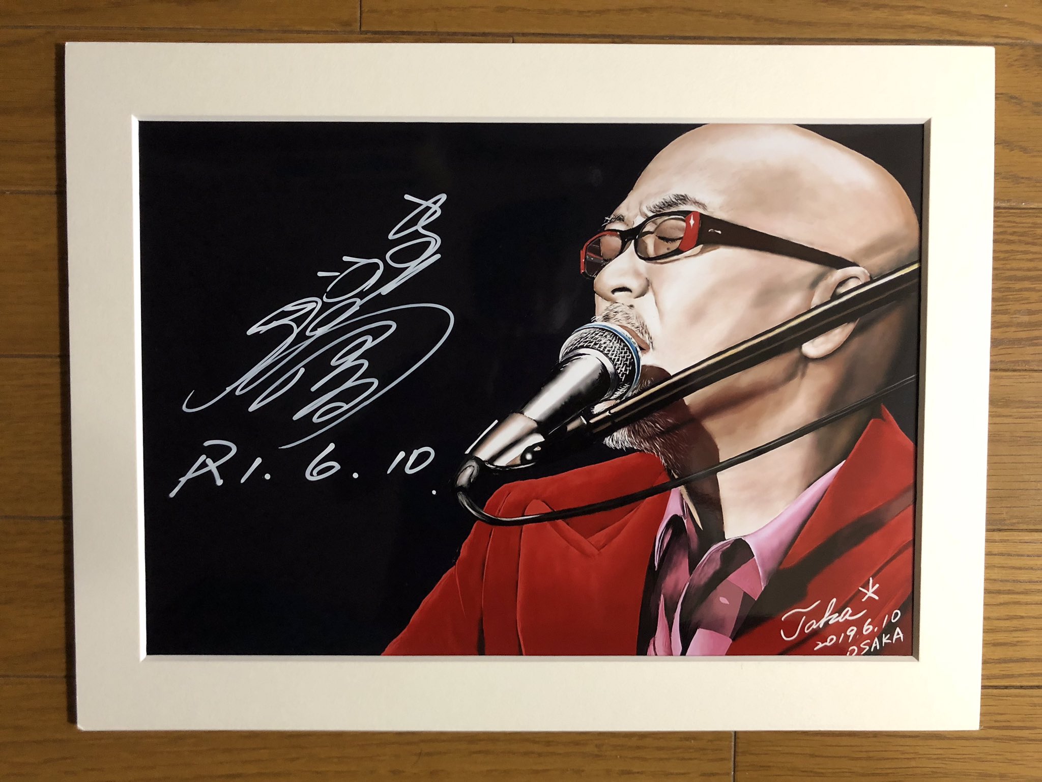 takamichi_art* on X: 