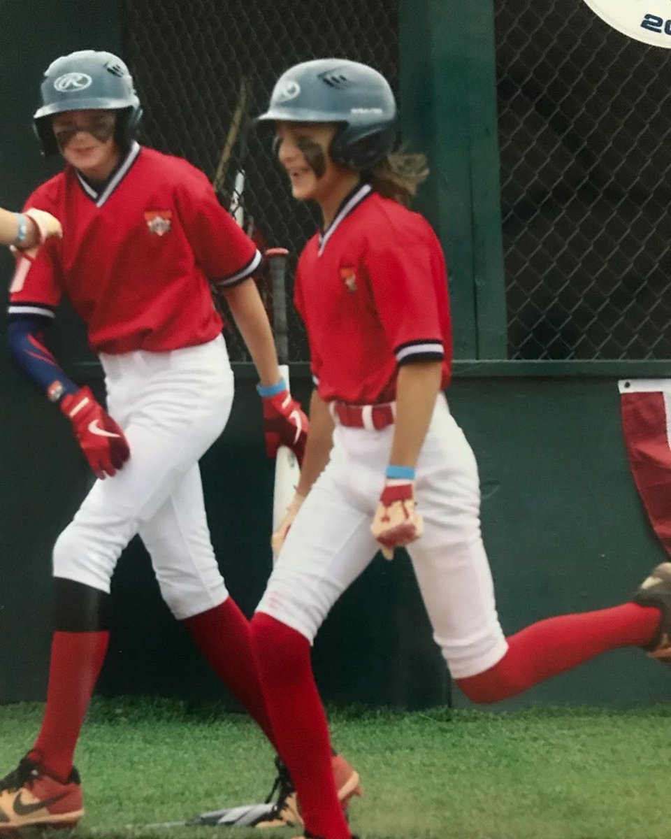 Great week in Coop Town⚾️