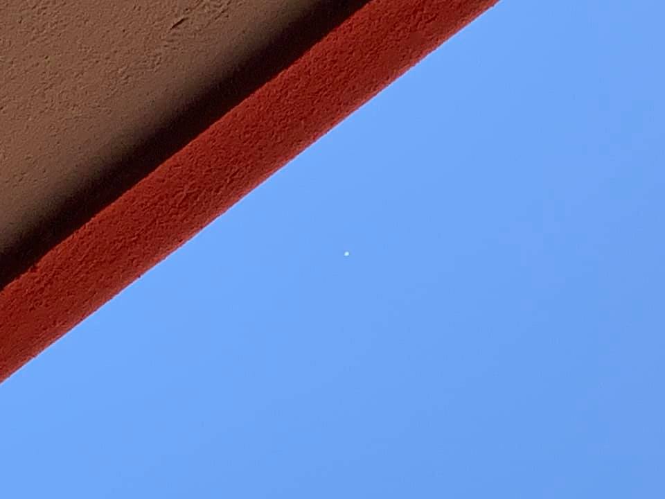stratoballoon's tweet photo. #HBAL581 a #ProjectLoon balloon passing over Southafrica on June 13th, 2019
Picture taken by JP Veldtman
https://t.co/SyHlz5shKL https://t.co/MZN9EqJ7qB