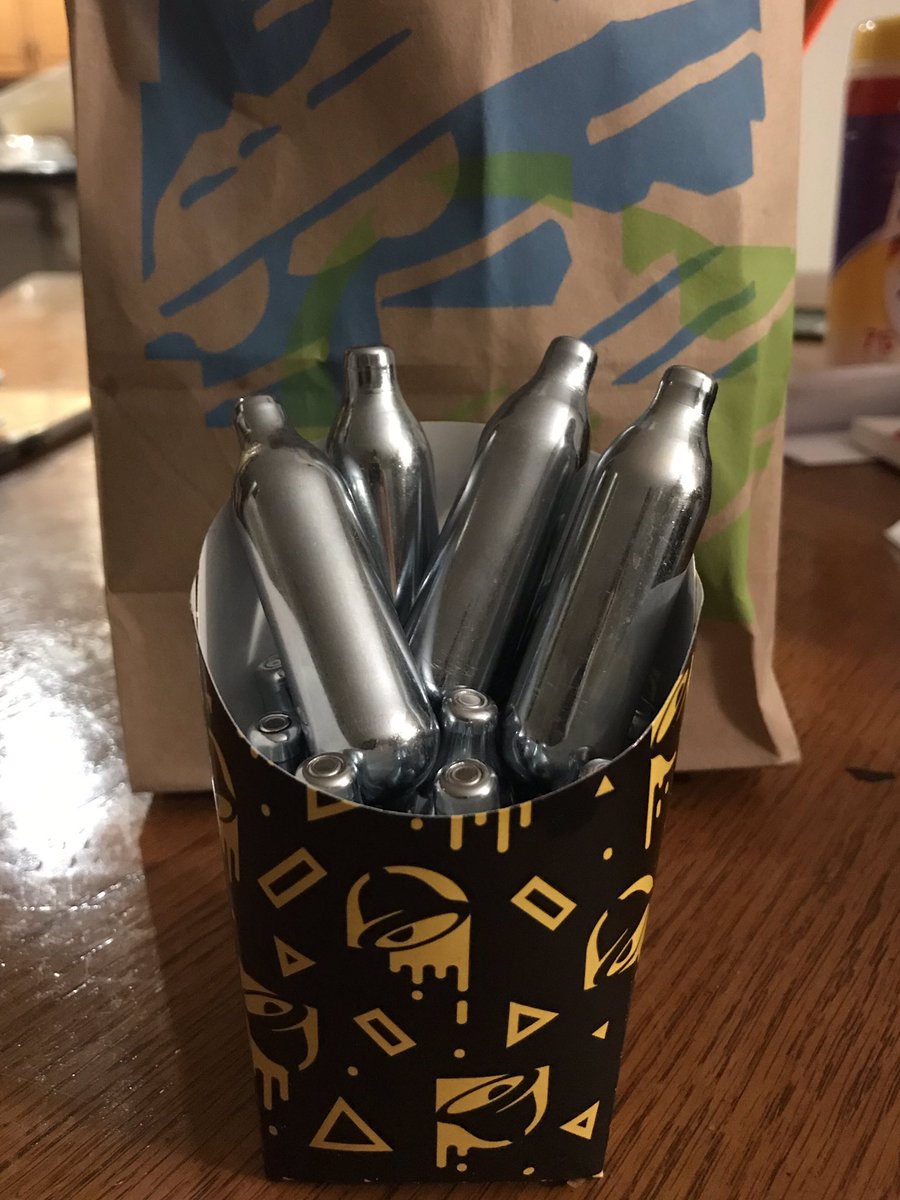garbitch808's tweet photo. PSA: nacho fries are back at taco bell https://t.co/uWzKt229wt