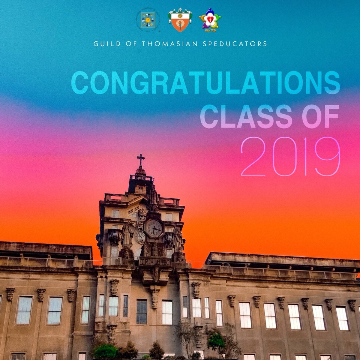 ustguts's tweet photo. Congratulations, Teachers! π
#GUTSAllIn
#GuTStrongerTogether https://t.co/iGcUOffhk4