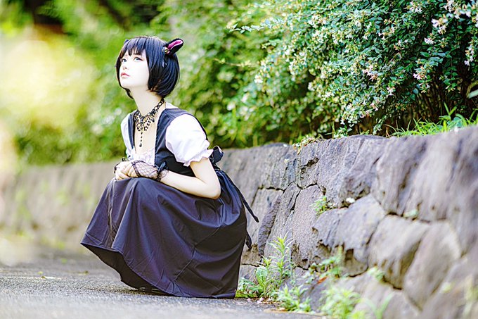 Twitterのコスプレ画像20