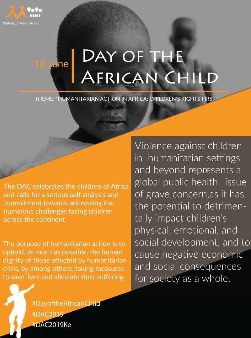PECCAfrica's tweet image. #PECCAfrica hashtag of the weekend: June 16 is #DAC19, Day of the African Child.  We are committed to building strong networks supporting emergency &amp;amp; critical care for every child that needs access on the continent of Africa. #PEM #PedsICU @WHOAFRO