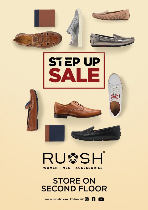 ruosh shoes sale