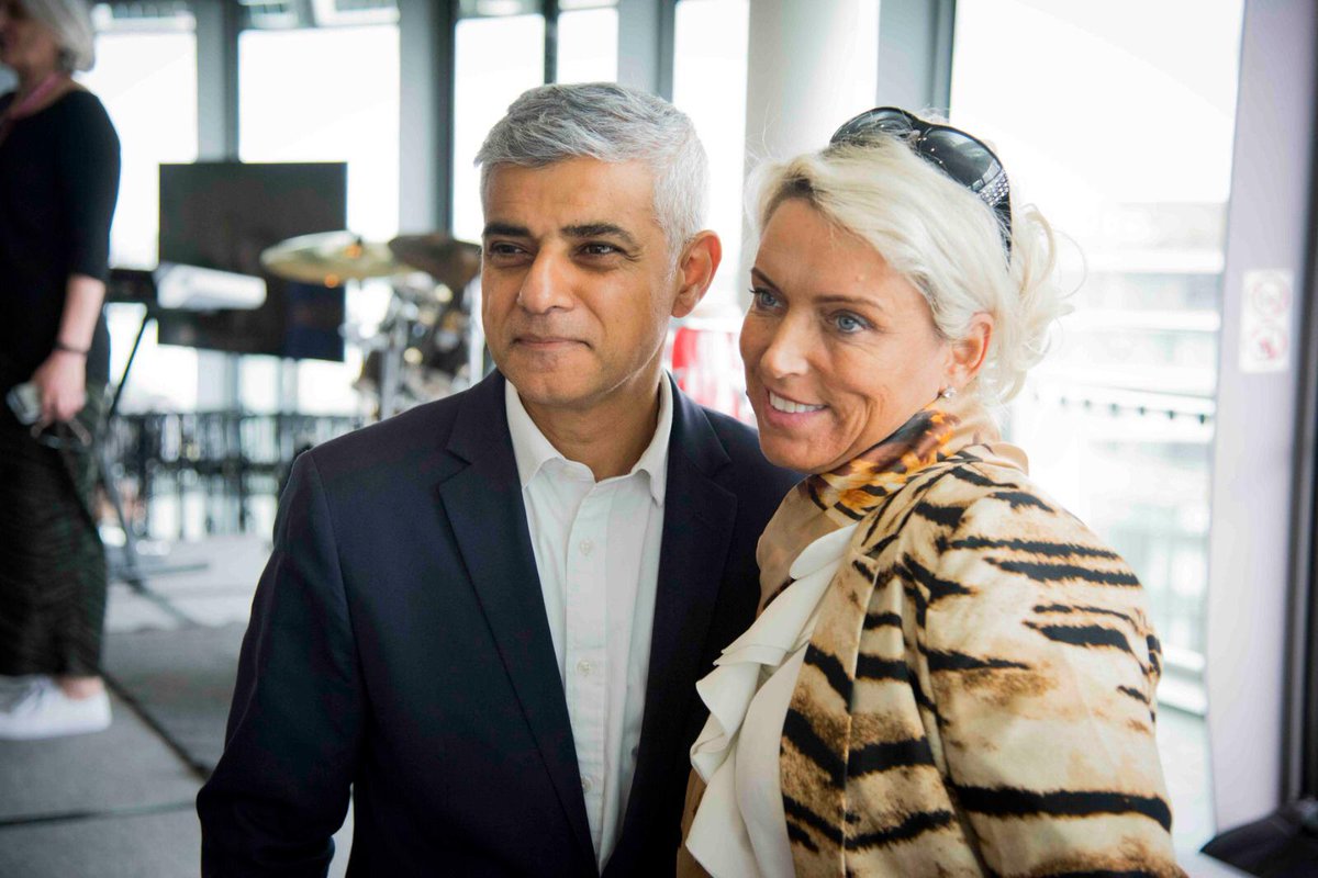 Mayor of London on Twitter: 