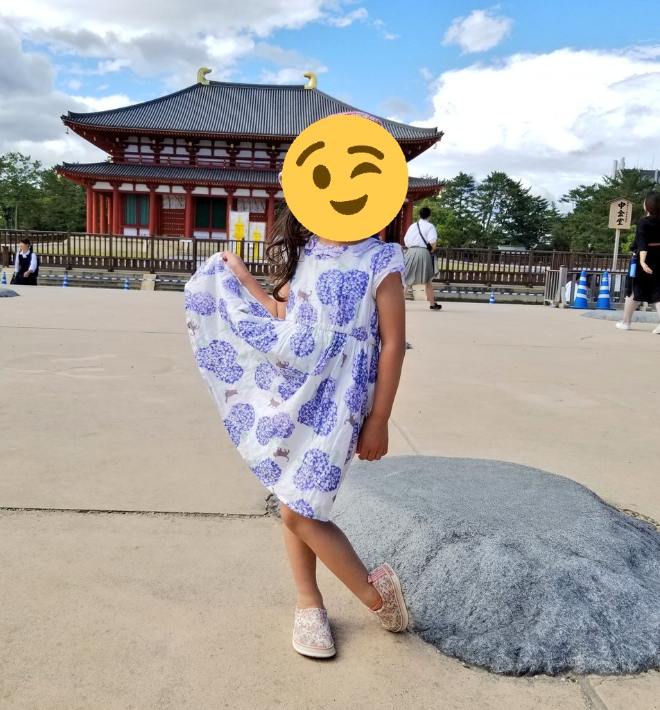 みじんコ V Twitter 今日は娘ちゃんと奈良公園を散策 写真撮るからバンザーイ して と言うと バンザイとか可愛くないしいらん と拒絶する 4歳の娘ちゃん 最近の定番キメポーズかこれです みじんコ V Twitter 今日は娘ちゃんと奈良公園を散策 写真撮るからバンザーイ して と言うと バンザイとか可愛くないしいらん と拒絶する 4歳の娘ちゃん 最近の定番キメポーズかこれです