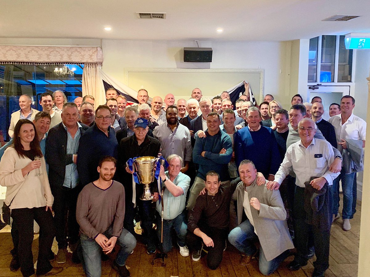 North Melbourne FC tweet media