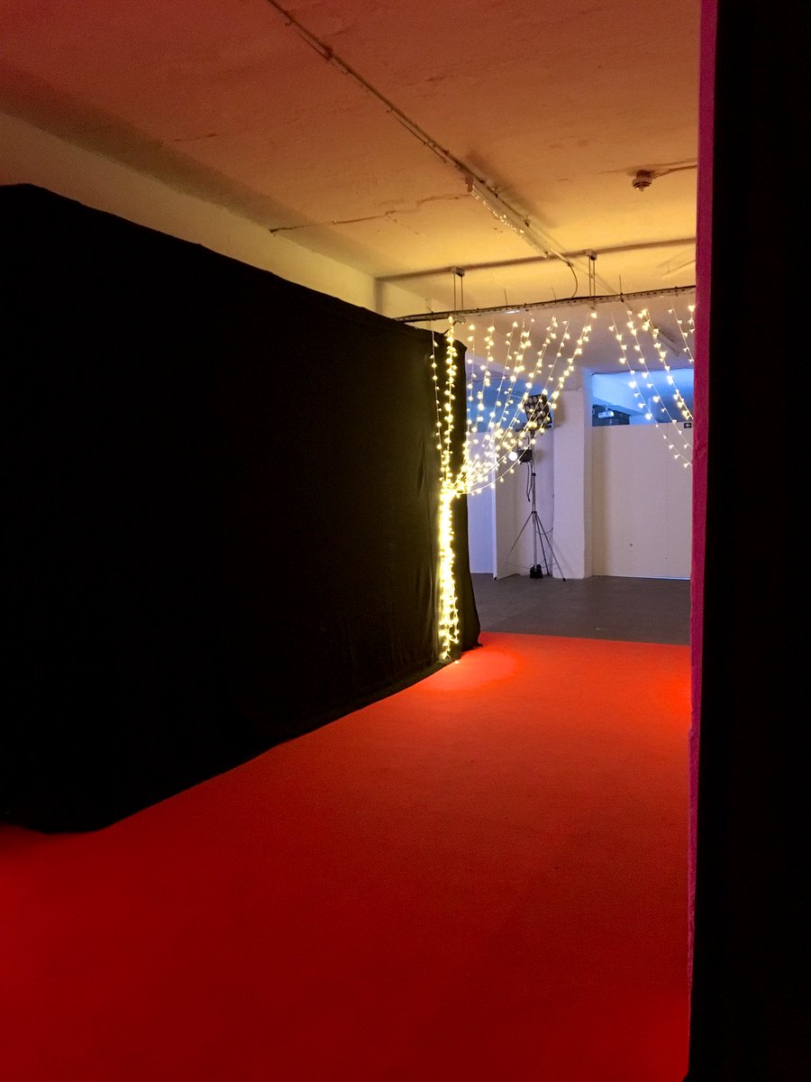 LaurenKFried's tweet photo. We’ve rolled the red carpet out @trumanbrewery for our students presenting at ‘Transformations’-our first undergraduate symposium @MiddlesexUni! Pop in today 10.30-5.30 &amp; see the degree show while you’re here! @FCS_MDX @mdx_mavic https://t.co/JK3tPyJCMI