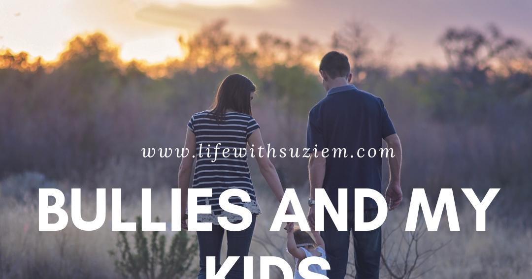soooz (@lifewithsuziem) on Twitter photo Dealing with bullies
buff.ly/2II33JI
#littleblogrt
#tloblogs
#blogginggals
<a href="/BlogRetweet1/">Blog Retweet</a>
#momlife
#momblogger Dealing with bullies
buff.ly/2II33JI
#littleblogrt
#tloblogs
#blogginggals
<a href="/BlogRetweet1/">Blog Retweet</a>
#momlife
#momblogger