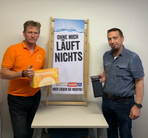 salamantex's tweet photo. #NEW #POINTOFACCEPTANCE
We are proud to announce that plumber Hauer Humber GmbH
is now accepting cryptocurrencies as payment! ๐
Made possible by our Salamantex Crypto Payment Service. ๐ค
#theeasywayforcryptopay
#cryptopaymentswork
https://t.co/TANu705zbc https://t.co/o4KcJUQODv